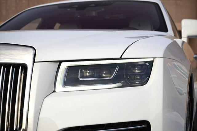 used 2023 Rolls-Royce Ghost car, priced at $299,900