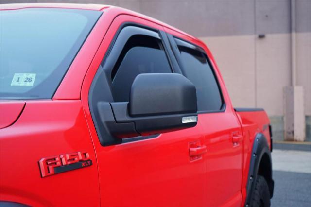 used 2019 Ford F-150 car, priced at $43,900