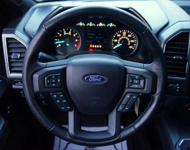 used 2019 Ford F-150 car, priced at $43,900