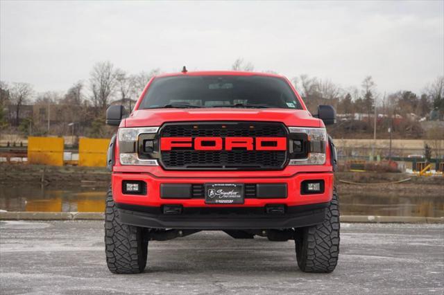 used 2019 Ford F-150 car, priced at $40,700