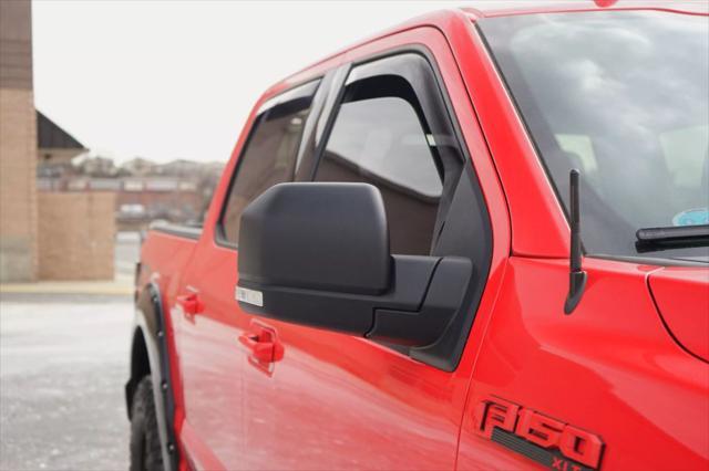 used 2019 Ford F-150 car, priced at $40,700