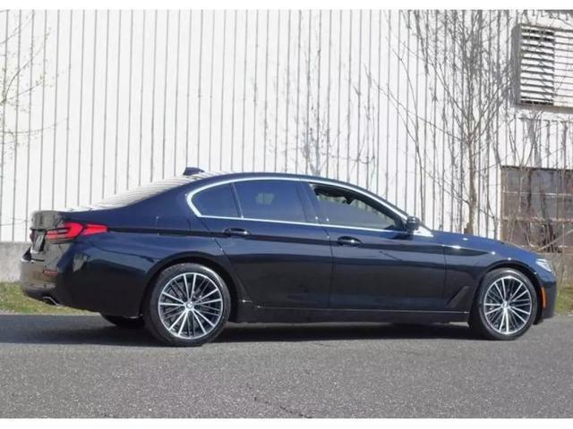 used 2021 BMW 540 car, priced at $38,900