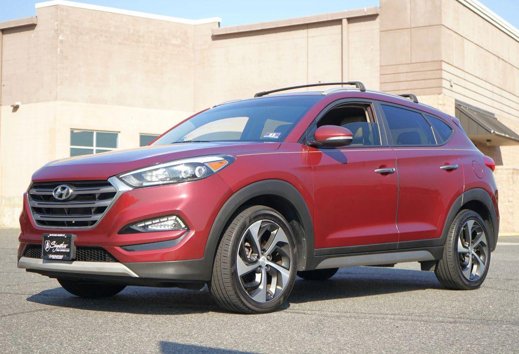 used 2017 Hyundai Tucson car, priced at $15,475