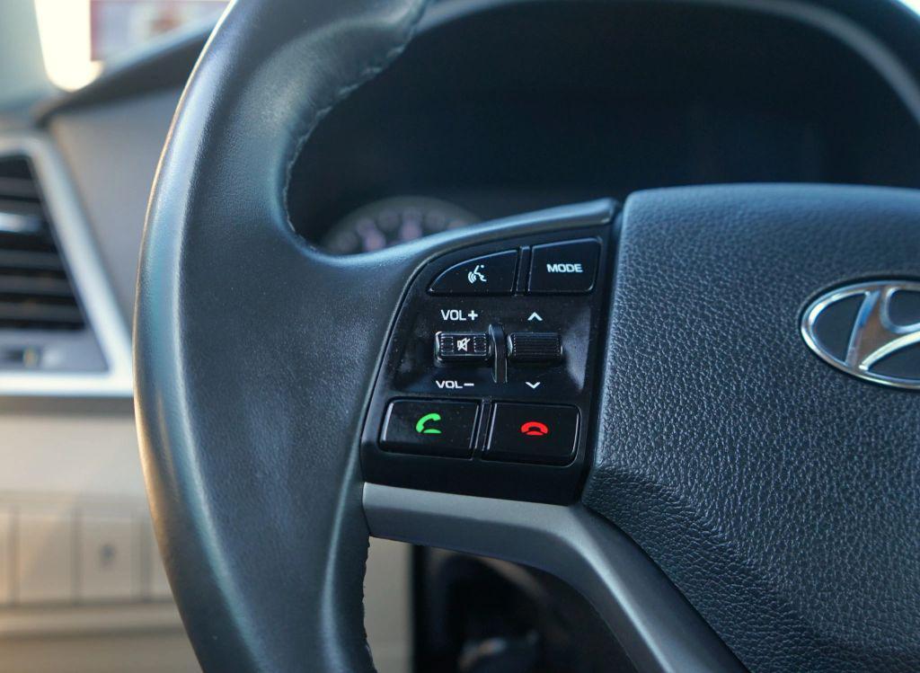 used 2017 Hyundai Tucson car, priced at $15,475