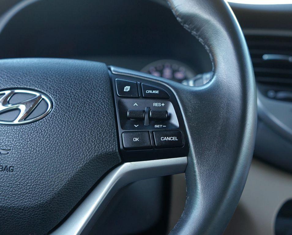 used 2017 Hyundai Tucson car, priced at $15,475