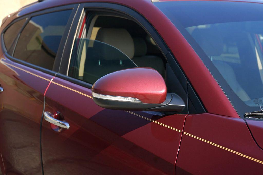 used 2017 Hyundai Tucson car, priced at $15,475