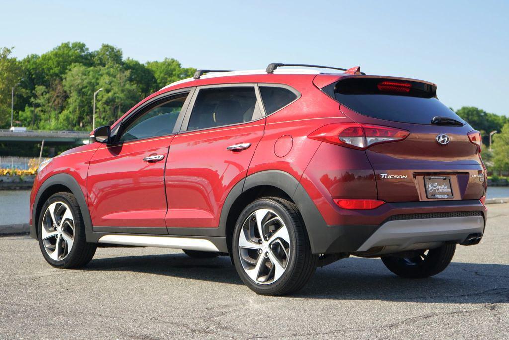 used 2017 Hyundai Tucson car, priced at $15,475