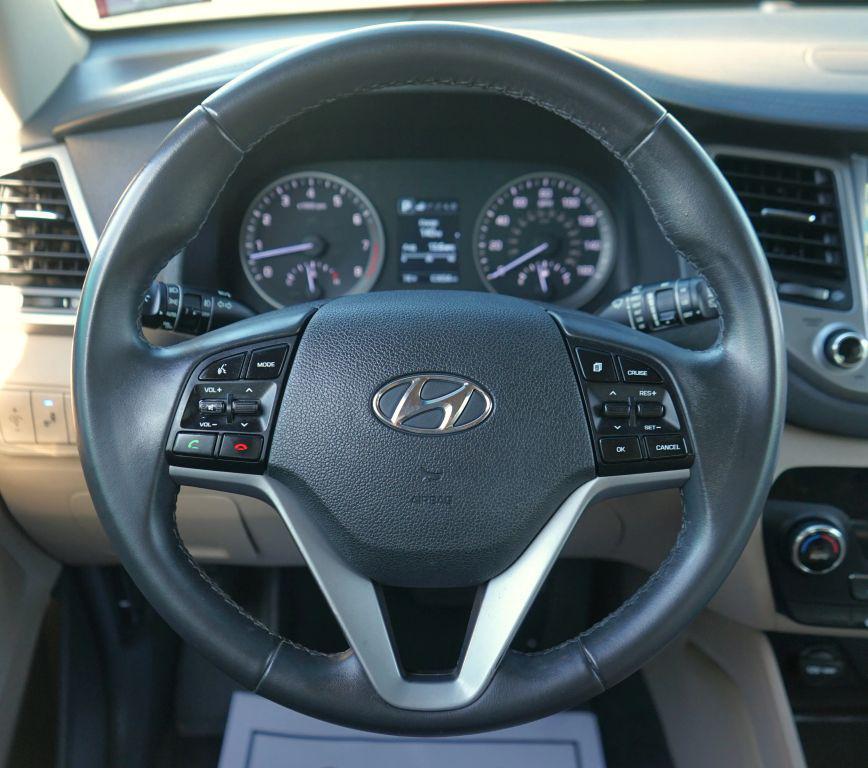 used 2017 Hyundai Tucson car, priced at $15,475