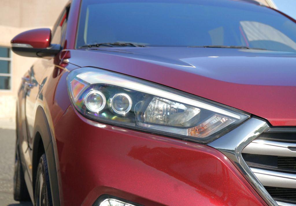 used 2017 Hyundai Tucson car, priced at $15,475
