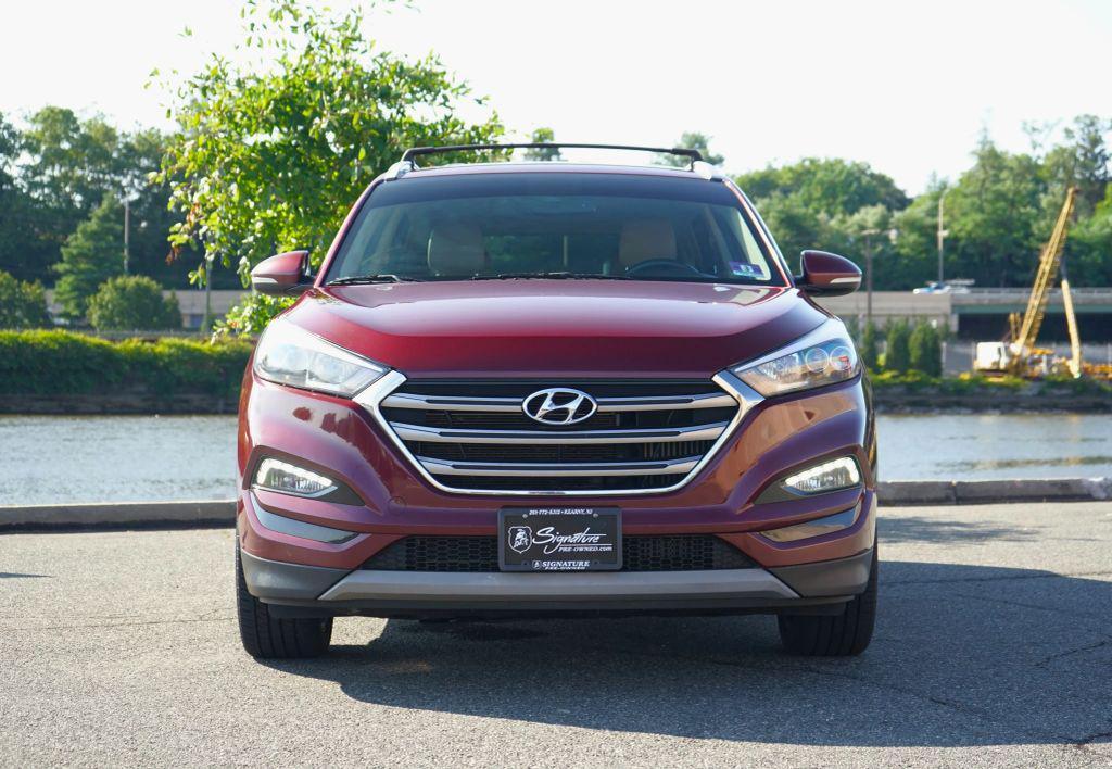 used 2017 Hyundai Tucson car, priced at $15,475