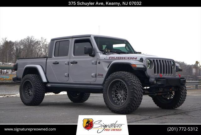 used 2020 Jeep Gladiator car, priced at $44,900