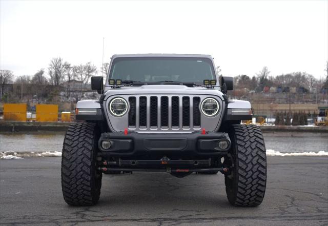 used 2020 Jeep Gladiator car, priced at $44,900