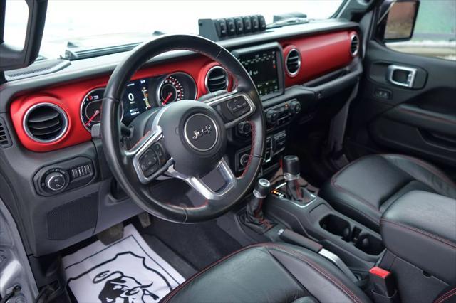 used 2020 Jeep Gladiator car, priced at $44,900