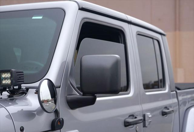 used 2020 Jeep Gladiator car, priced at $44,900