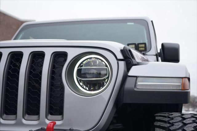 used 2020 Jeep Gladiator car, priced at $44,900