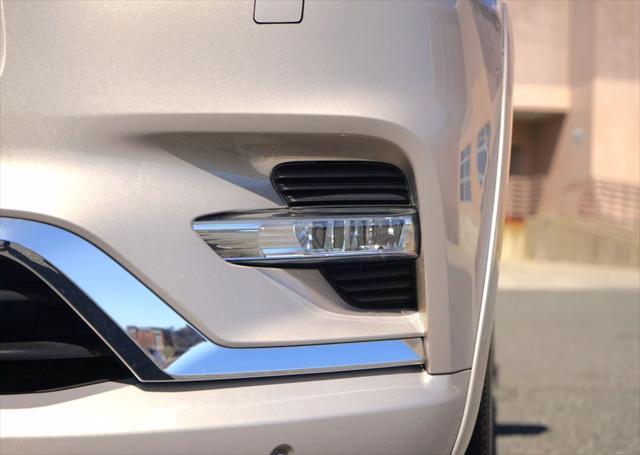 used 2020 INFINITI QX80 car, priced at $39,700