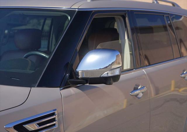used 2020 INFINITI QX80 car, priced at $39,700