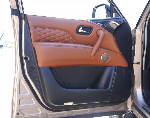 used 2020 INFINITI QX80 car, priced at $39,700