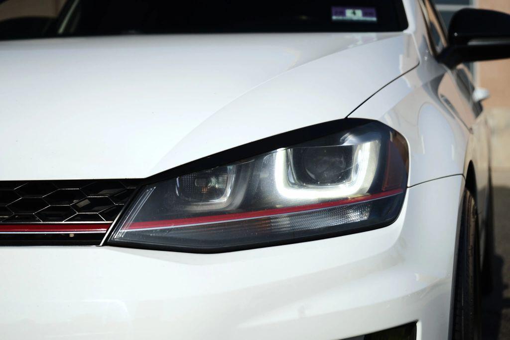 used 2015 Volkswagen Golf GTI car, priced at $14,900