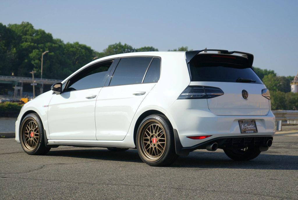 used 2015 Volkswagen Golf GTI car, priced at $14,900