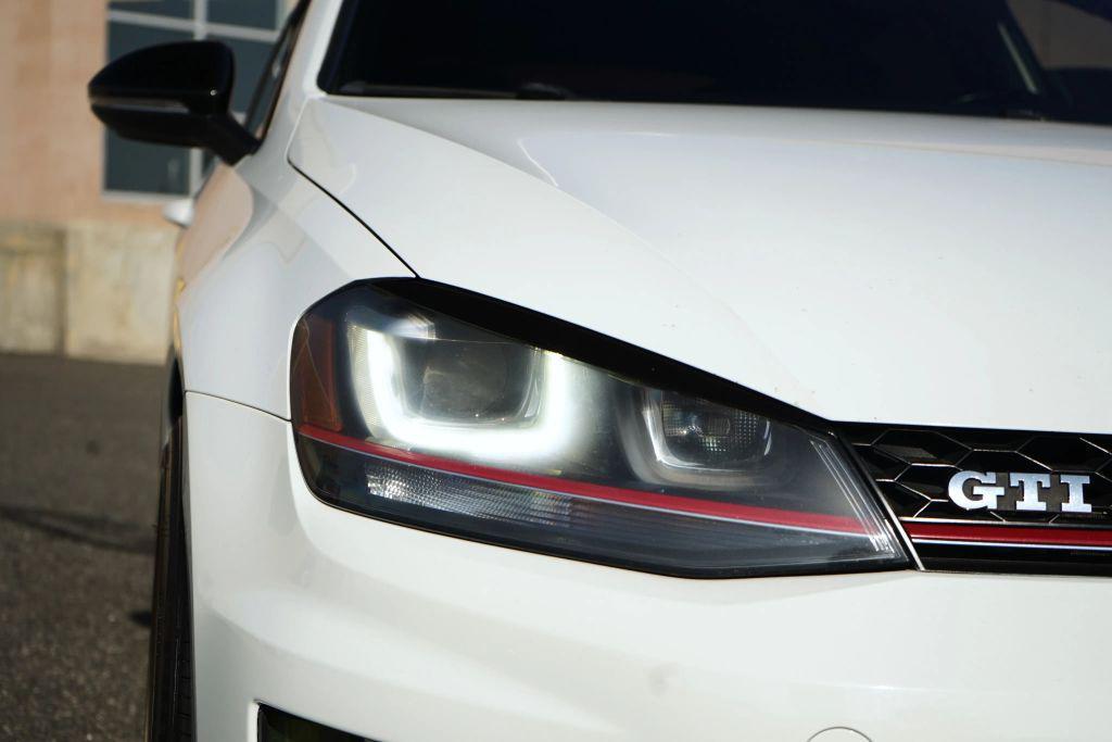 used 2015 Volkswagen Golf GTI car, priced at $14,900