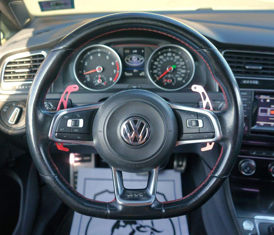 used 2015 Volkswagen Golf GTI car, priced at $14,900