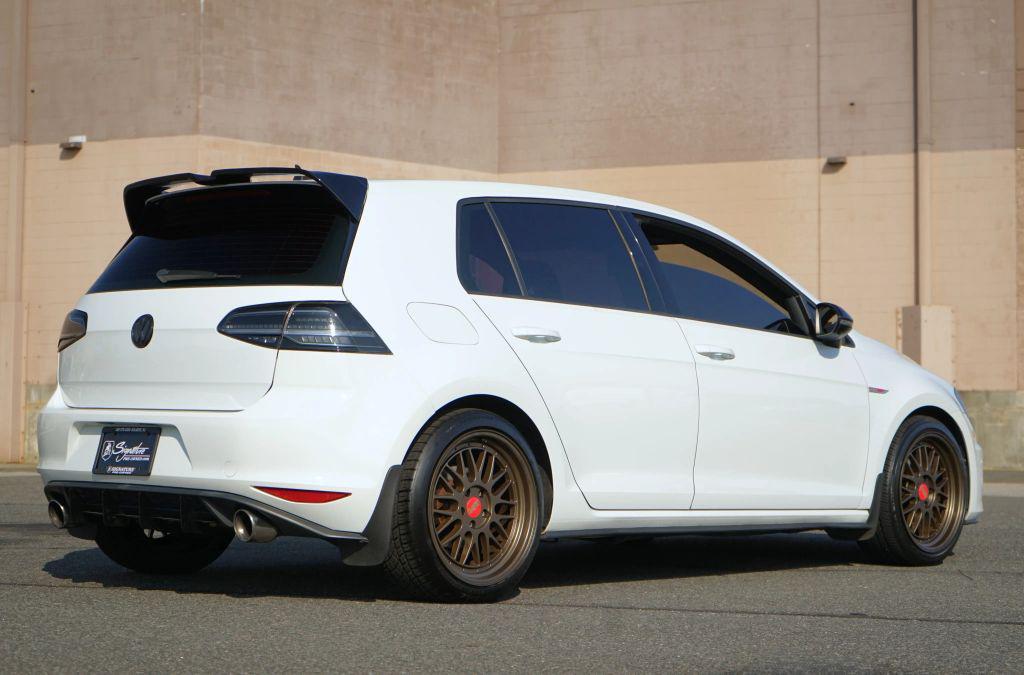 used 2015 Volkswagen Golf GTI car, priced at $14,900