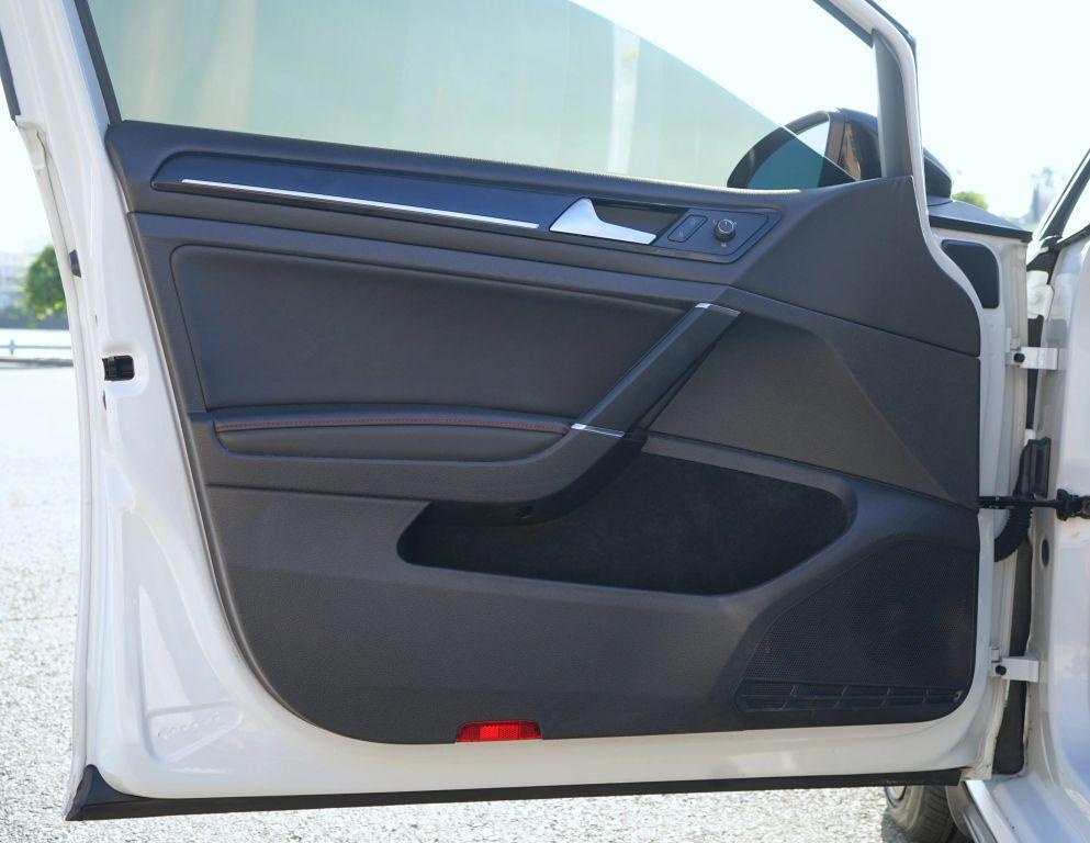 used 2015 Volkswagen Golf GTI car, priced at $14,900