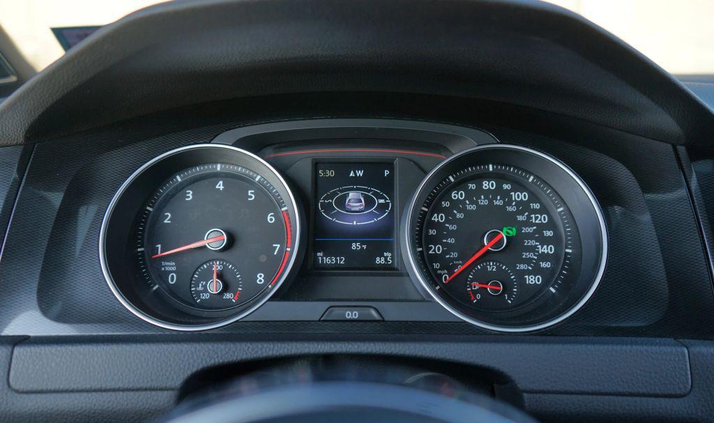 used 2015 Volkswagen Golf GTI car, priced at $14,900