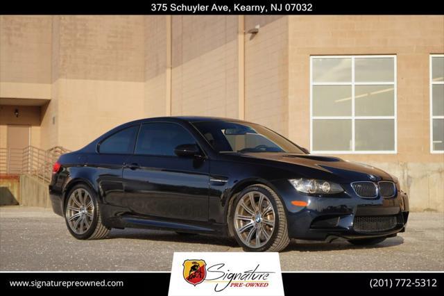 used 2008 BMW M3 car, priced at $49,900