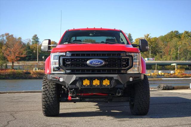 used 2021 Ford F-450 car, priced at $70,900