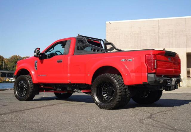 used 2021 Ford F-450 car, priced at $74,900