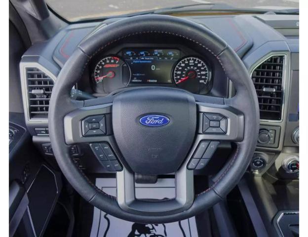 used 2020 Ford F-150 car, priced at $44,900