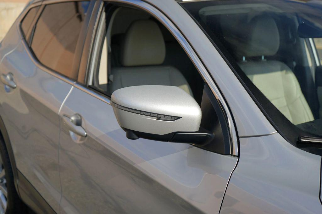 used 2020 Nissan Rogue Sport car, priced at $18,900