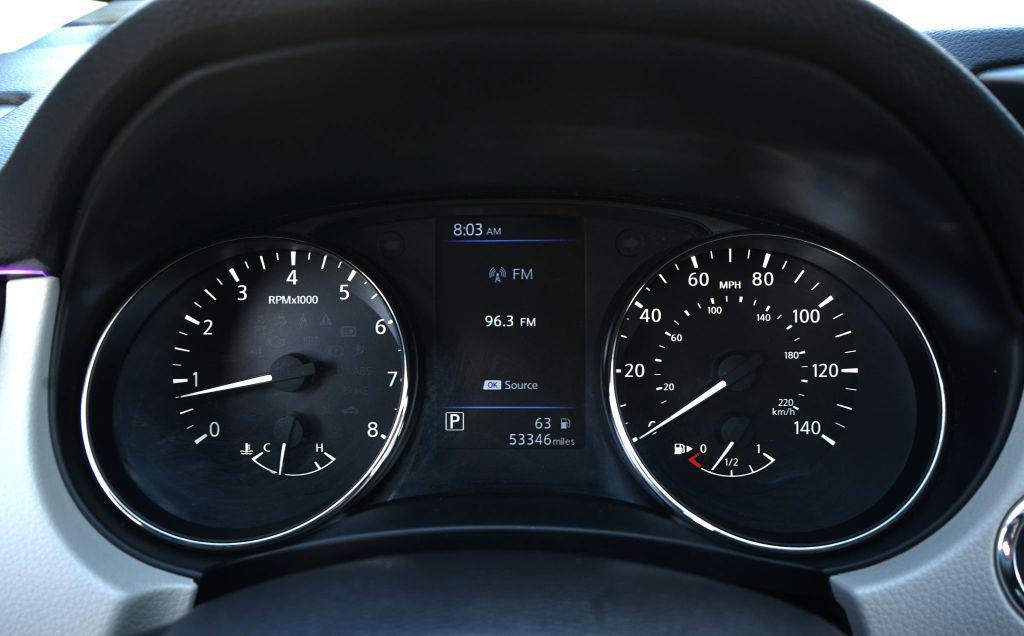 used 2020 Nissan Rogue Sport car, priced at $18,900