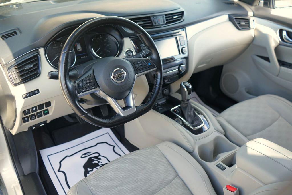 used 2020 Nissan Rogue Sport car, priced at $18,900