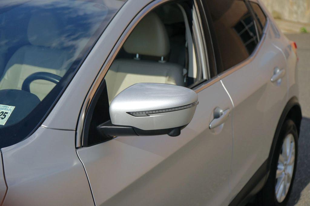 used 2020 Nissan Rogue Sport car, priced at $18,900