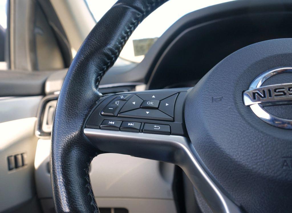 used 2020 Nissan Rogue Sport car, priced at $18,900
