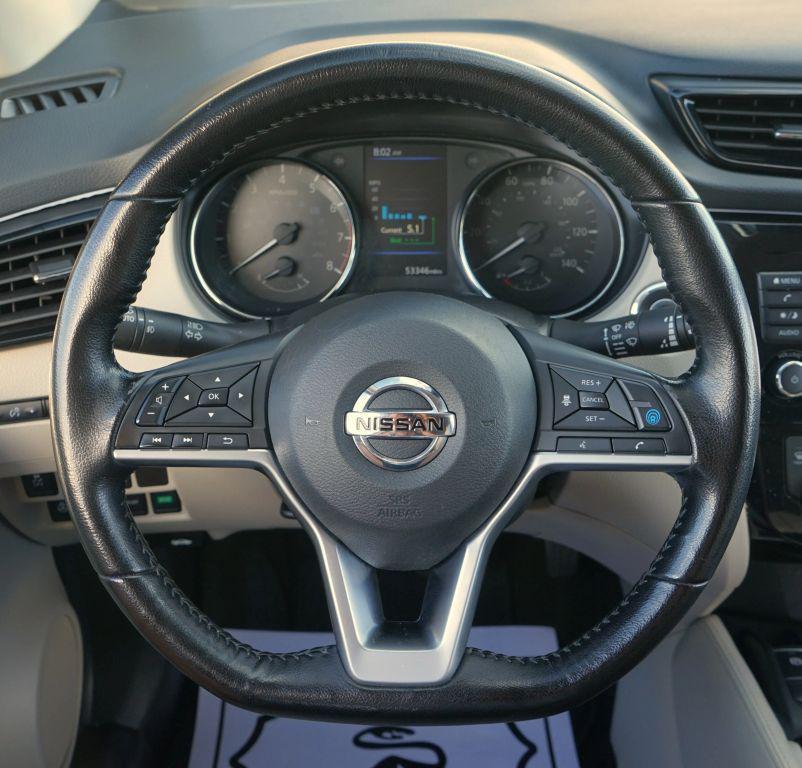 used 2020 Nissan Rogue Sport car, priced at $18,900