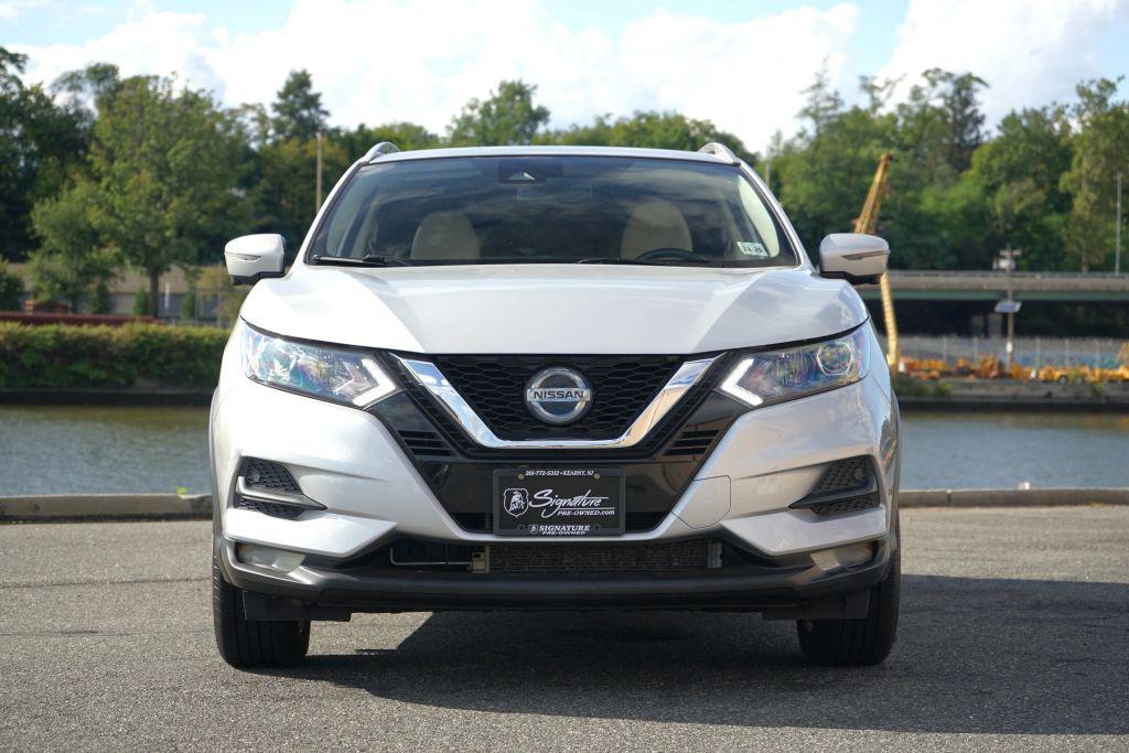 used 2020 Nissan Rogue Sport car, priced at $18,900