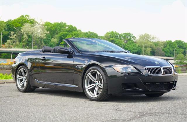used 2007 BMW M6 car, priced at $24,900