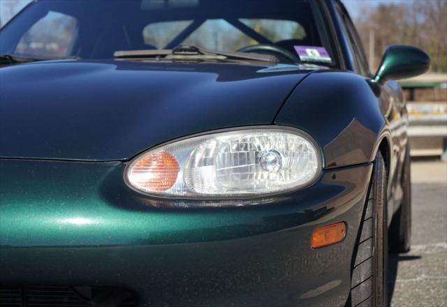 used 1999 Mazda MX-5 Miata car, priced at $12,800