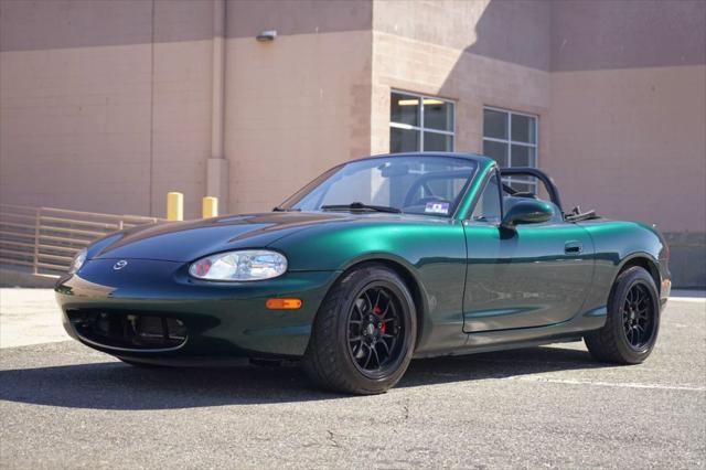 used 1999 Mazda MX-5 Miata car, priced at $12,800