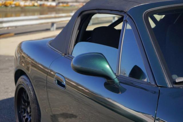 used 1999 Mazda MX-5 Miata car, priced at $12,800