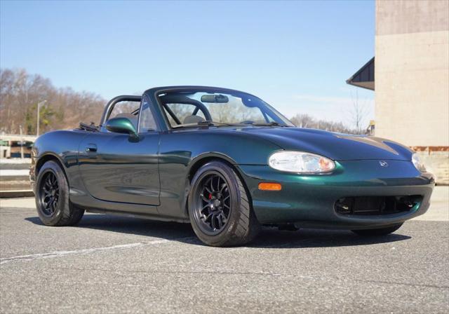 used 1999 Mazda MX-5 Miata car, priced at $12,800