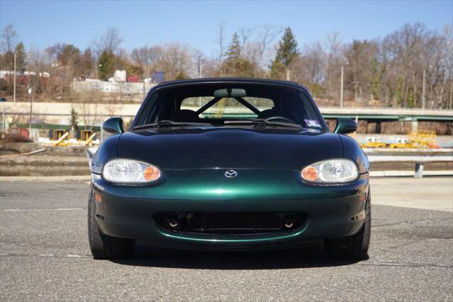 used 1999 Mazda MX-5 Miata car, priced at $12,800