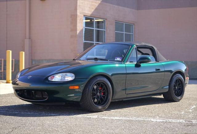 used 1999 Mazda MX-5 Miata car, priced at $12,800