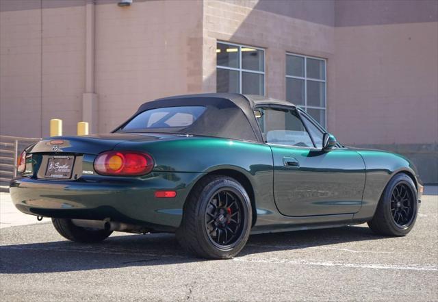 used 1999 Mazda MX-5 Miata car, priced at $12,800