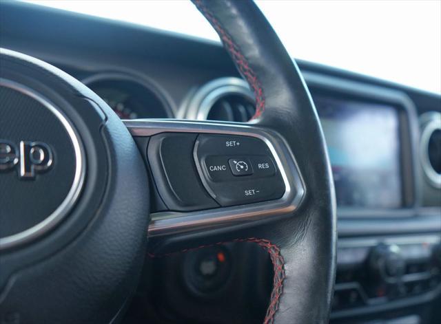 used 2019 Jeep Wrangler Unlimited car, priced at $19,900
