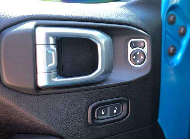 used 2019 Jeep Wrangler Unlimited car, priced at $19,900